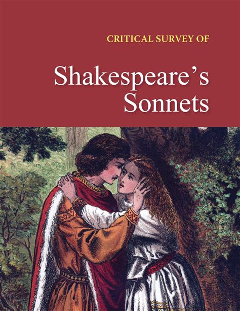 shakespeare sonnets